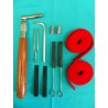 Tuning tools set -  (With ref. 1002)