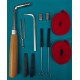 Tuning tools set -  (With ref. 1014)