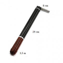 Tuning hammer carbon