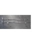 DAMPER ROAD HINGES