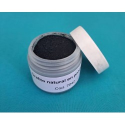Powdered graphite (15 gr)