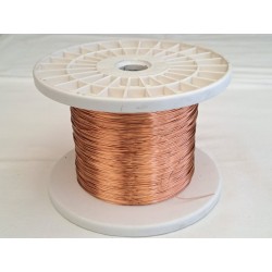 Alambre cobre 0.9 mm (3.04 kg)