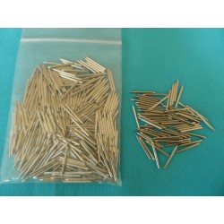 Centre pins 1.550 mm (50 gr)