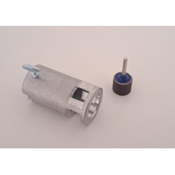 Drum sander guide