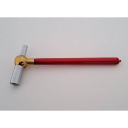 Tuning pin setter