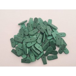 Bridle tapes green