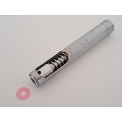 Punch for balance rail punchings (12 mm)