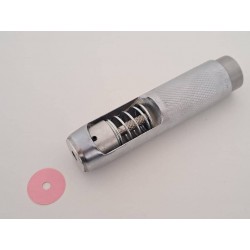 Punch for front rail punchings (22 mm)