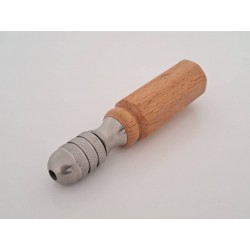 Regulation combination handle