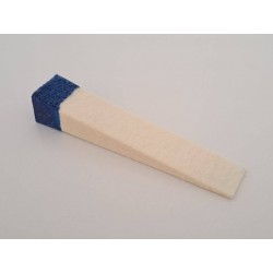 Felt wedge mute