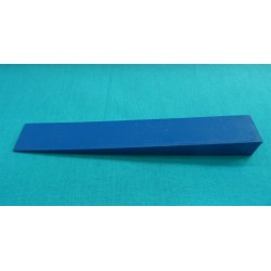 Rubber wedge mute