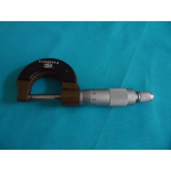 Micrometer 0 - 25 mm