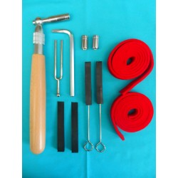 Kit de herramientas de afinación (Llave mango fijo)