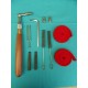 Kit de herramientas de afinación (Llave mango fijo)