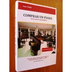 "Cómo afinar un piano" - (Libro ebook)